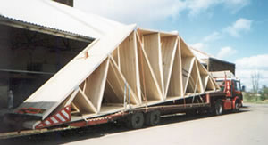Truss Trailer